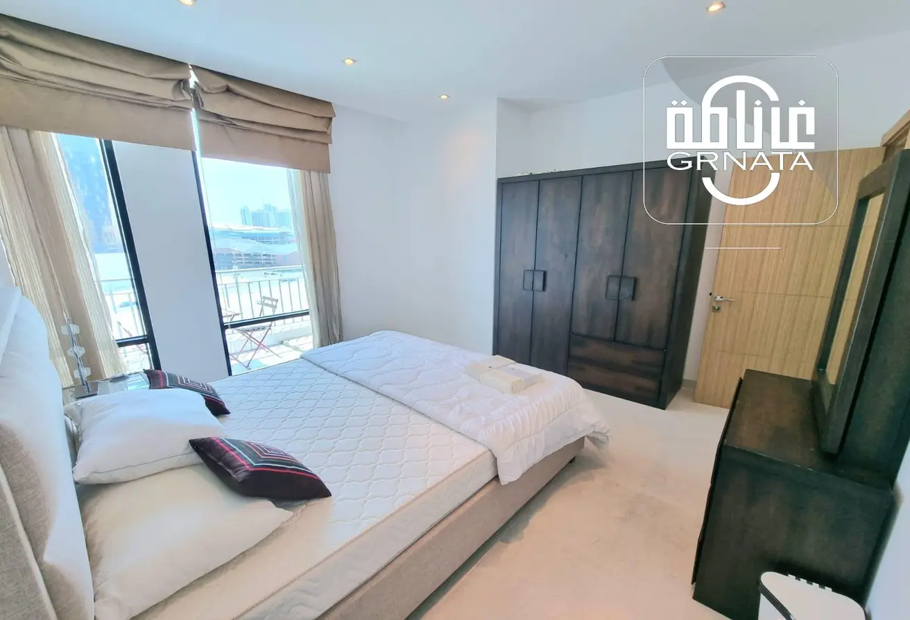 Apartment For Rent In Seef